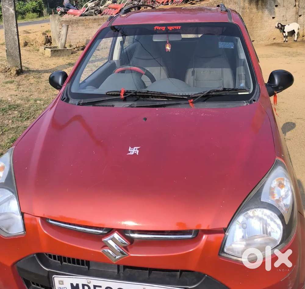 Maruti Suzuki Alto 2014 Petrol Automatic