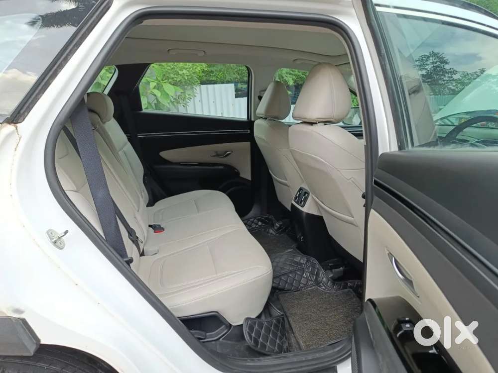 Hyundai Tucson 2.0 Platinum Petrol At, 2024, Petrol