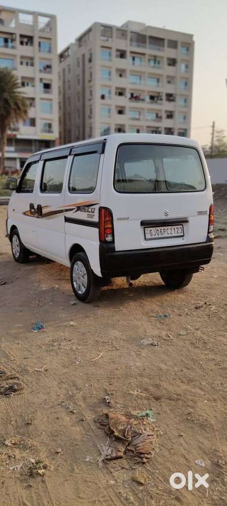 Maruti Suzuki Eeco 5 Seater Ac, 2020, Cng & Hybrids