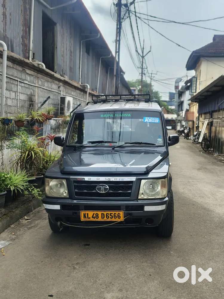 Tata Sumo Gold 2012 Diesel