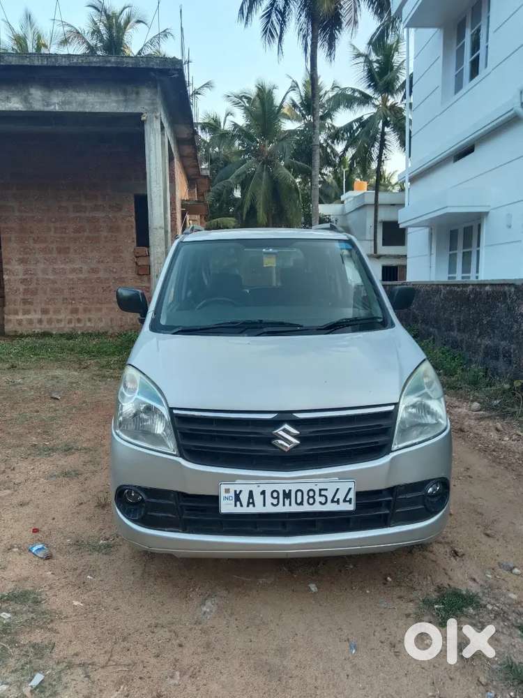 Maruti Suzuki Wagon R 2010 Petrol And Cng Good Condition