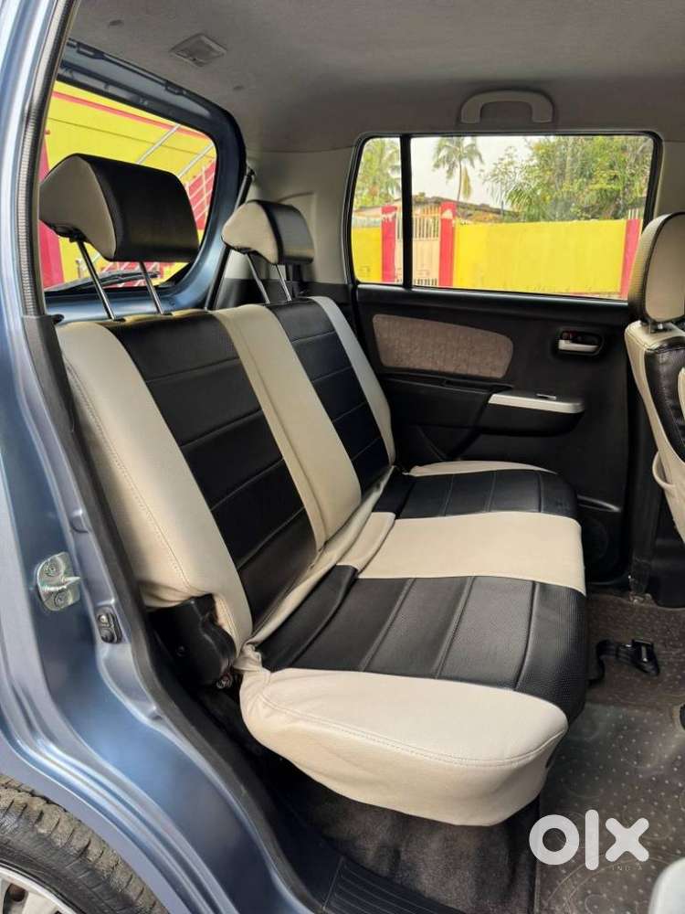 Maruti Suzuki Wagon R 1.2 Vxi, 2016, Petrol