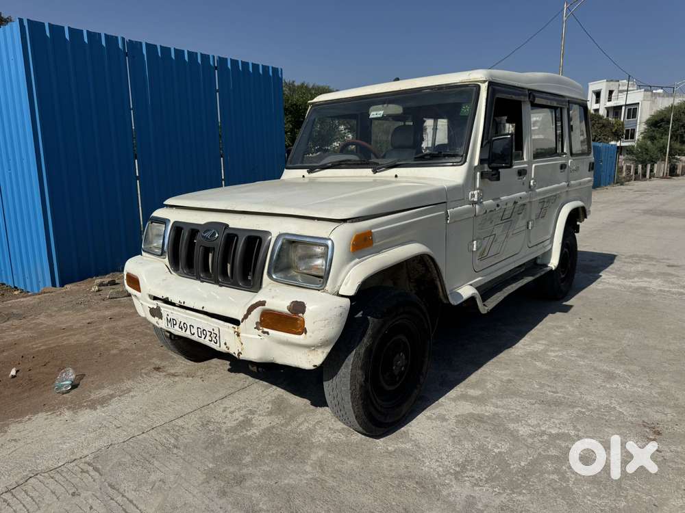 Mahindra Bolero Plus Bs Iv, 2009, Diesel