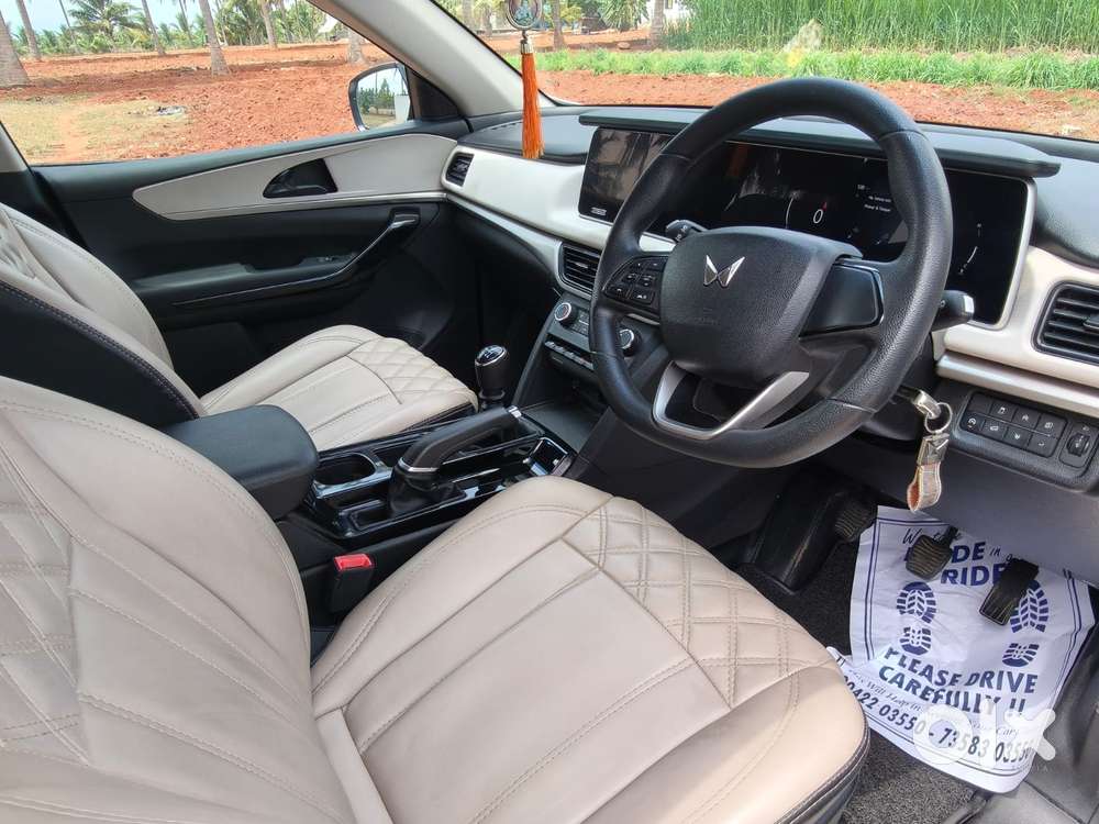 Mahindra Xuv700 2.2 Ax 7 Diesel Mt Str, 2023, Diesel