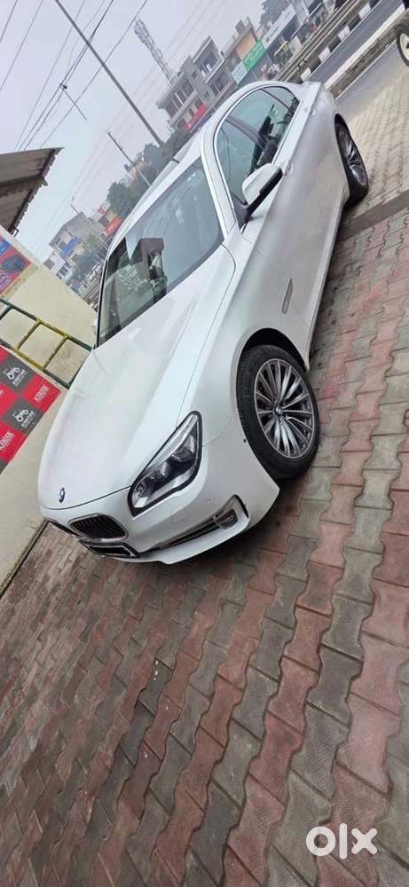Bmw 7 Series 2015 Diesel 72000 Km Driven