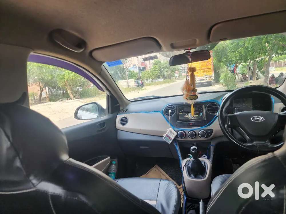 Hyundai Xcent Prime 2018 Cng & Hybrids 90000 Km Driven