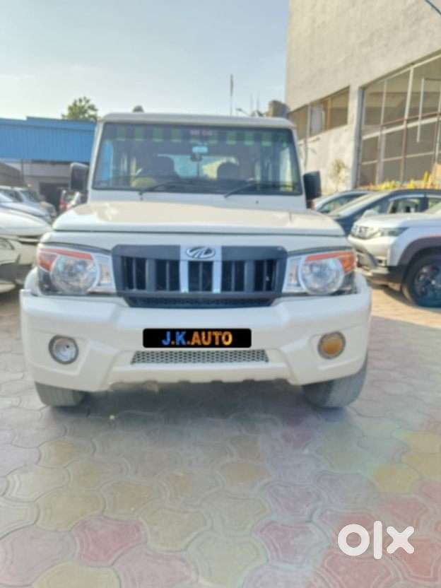 Mahindra Bolero 2001-2010 Slx 2wd, 2010, Diesel