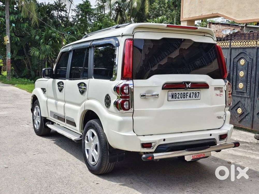 Mahindra Scorpio S5, 2020, Diesel
