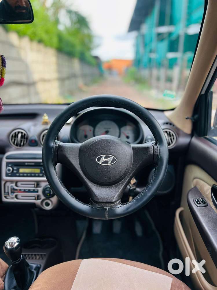 Hyundai Santro Xing Gls, 2013, Petrol