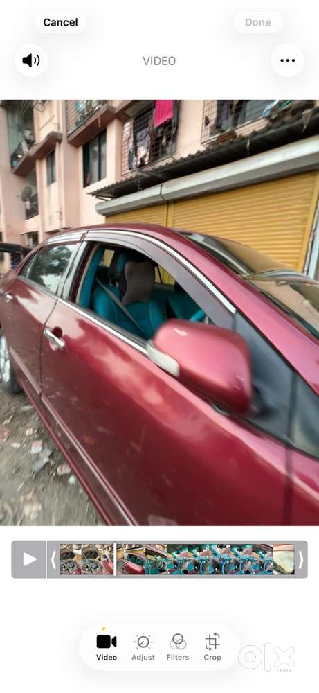 Toyota Corolla Altis 2008