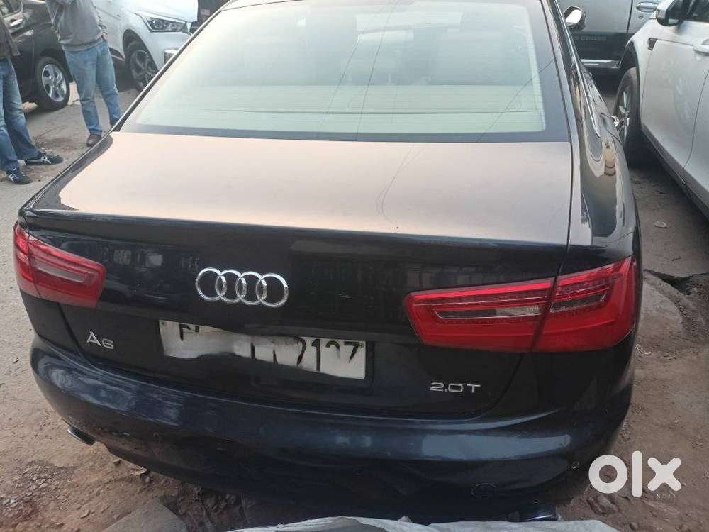 Audi A6 2.0 45 Tfsi Technology, 2014, Petrol