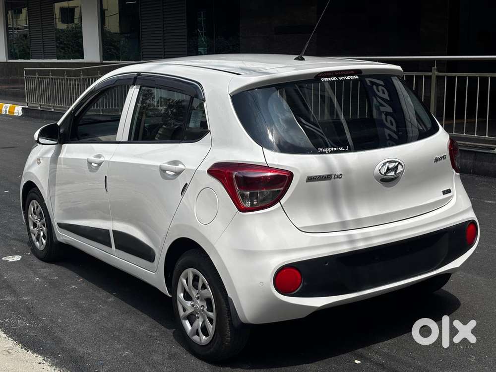 Hyundai Grand I10 1.2 Kappa Sportz Option, 2018, Petrol