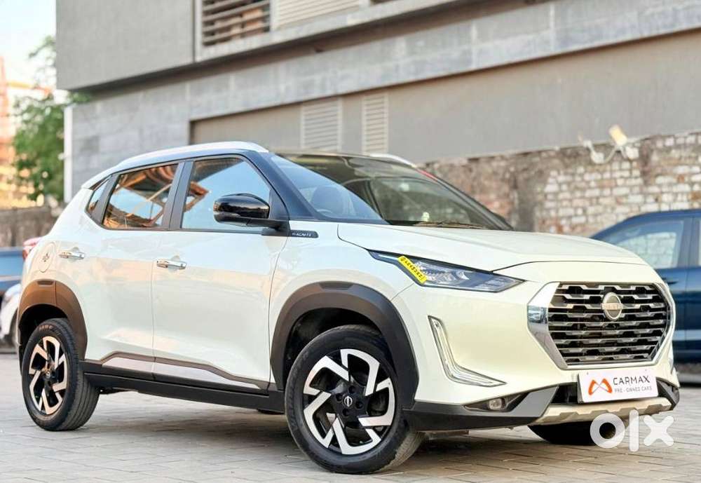 Nissan Magnite 1.0 Xv Turbo Cvt, 2022, Petrol
