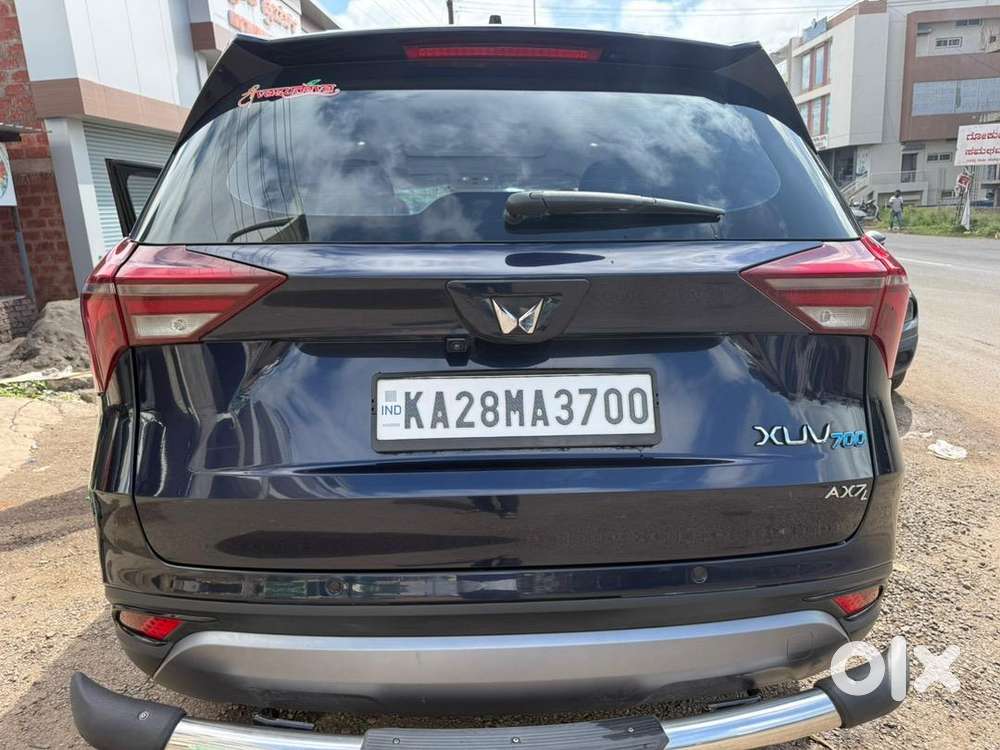 Mahindra Xuv700 2024 Diesel Well Maintained
