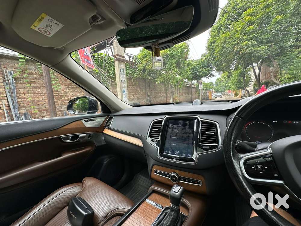 Volvo Xc 90 T8 Inscription, 2019, Diesel