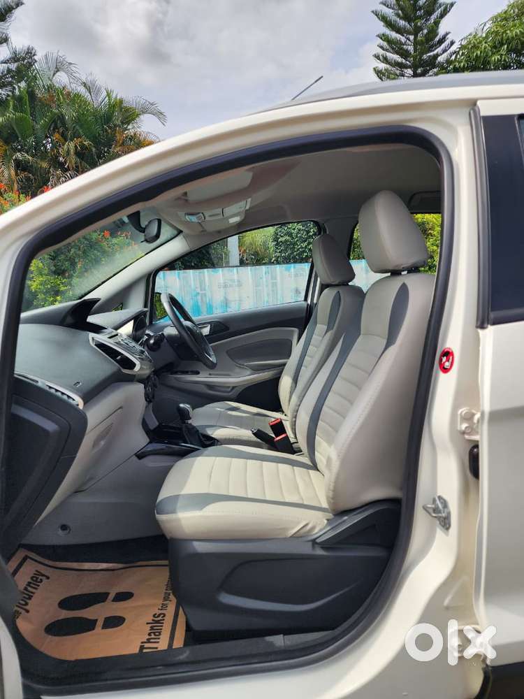 Ford Ecosport 1.5 Tdci Titanium, 2017, Diesel