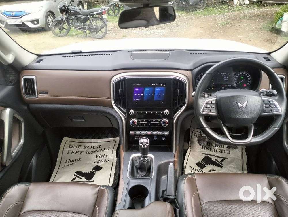 Mahindra Scorpio-n 2.2 Z8 L Diesel Mt 7 Str, 2025, Diesel
