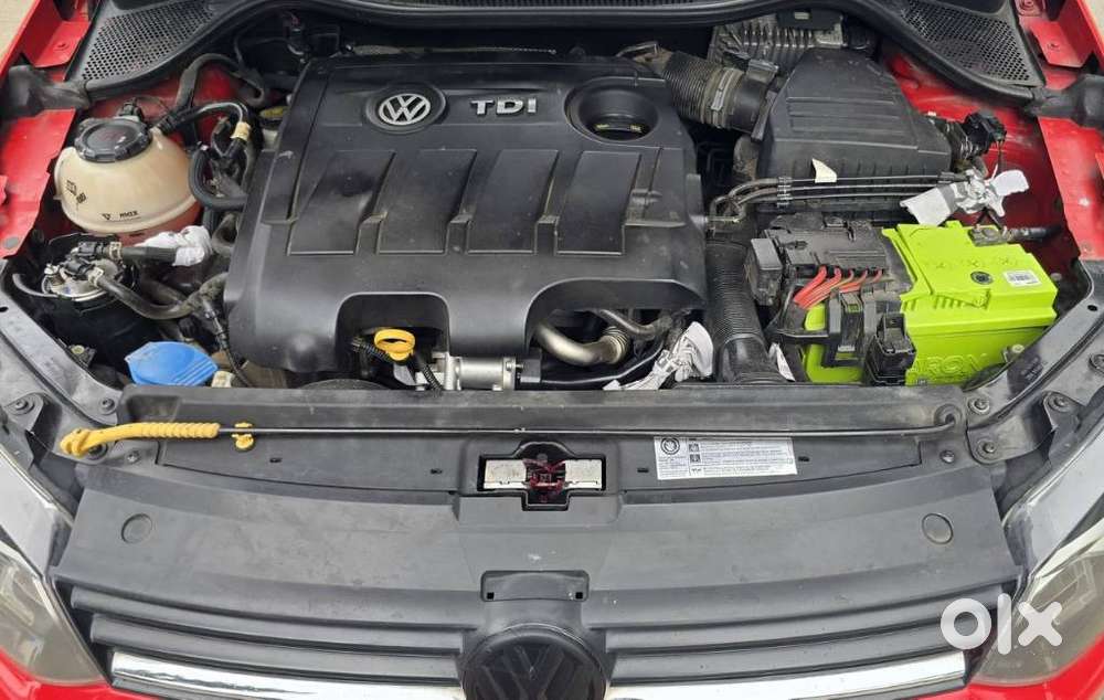 Volkswagen Polo 1.5 Tdi Highline, 2019, Diesel