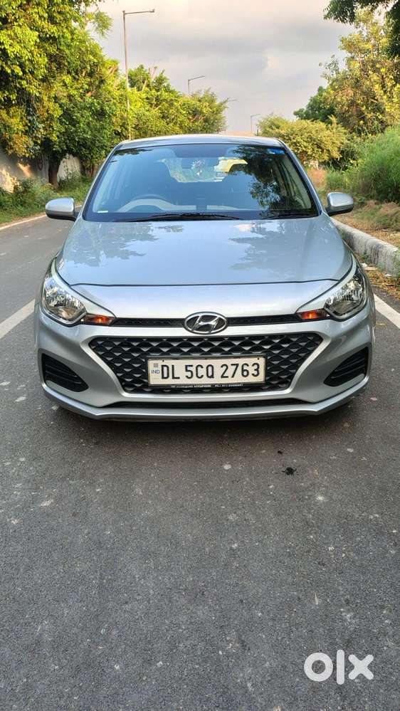 Hyundai Elite I20 Magna Plus, 2018, Petrol