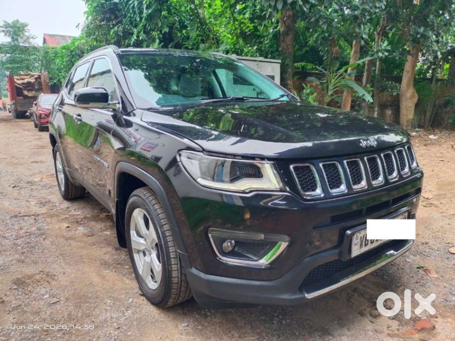 Jeep Compass 1.4 Limited Plus, 2018, Petrol