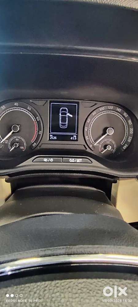 Skoda Slavia Sportline Automatic 2026 (2530 Kms)