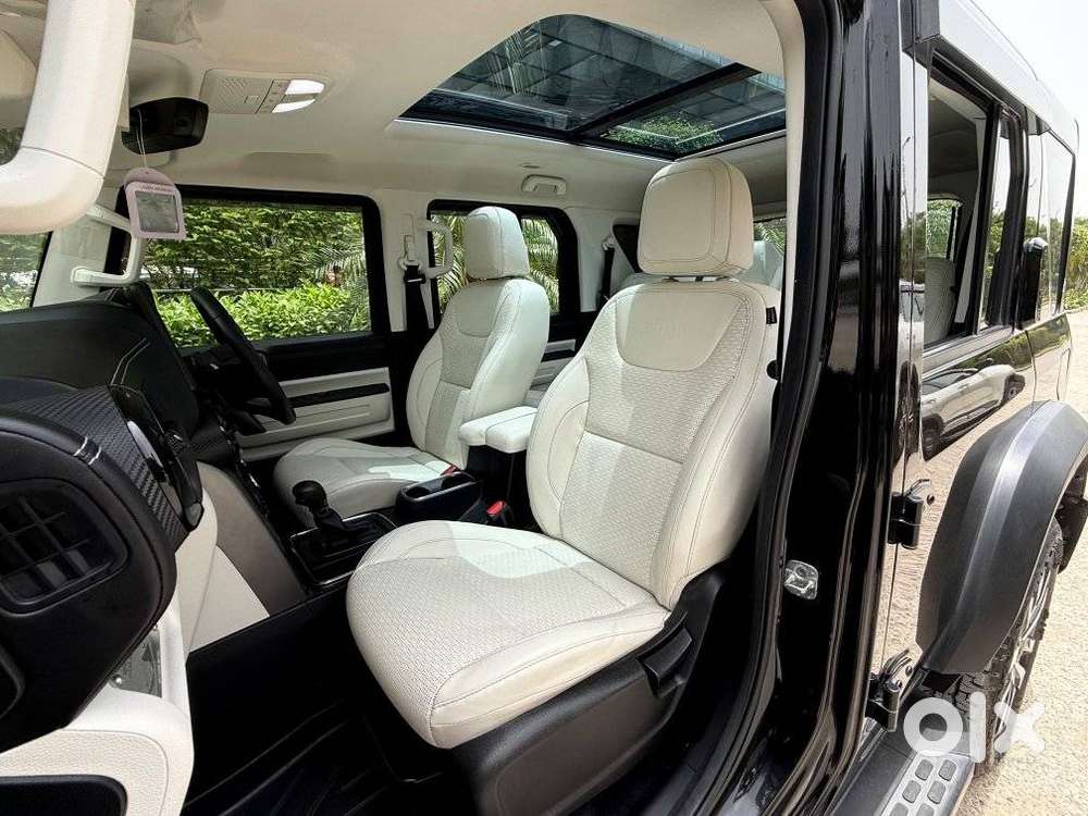 Mahindra Thar Roxx Ax7l Rwd Diesel At, 2024, Diesel