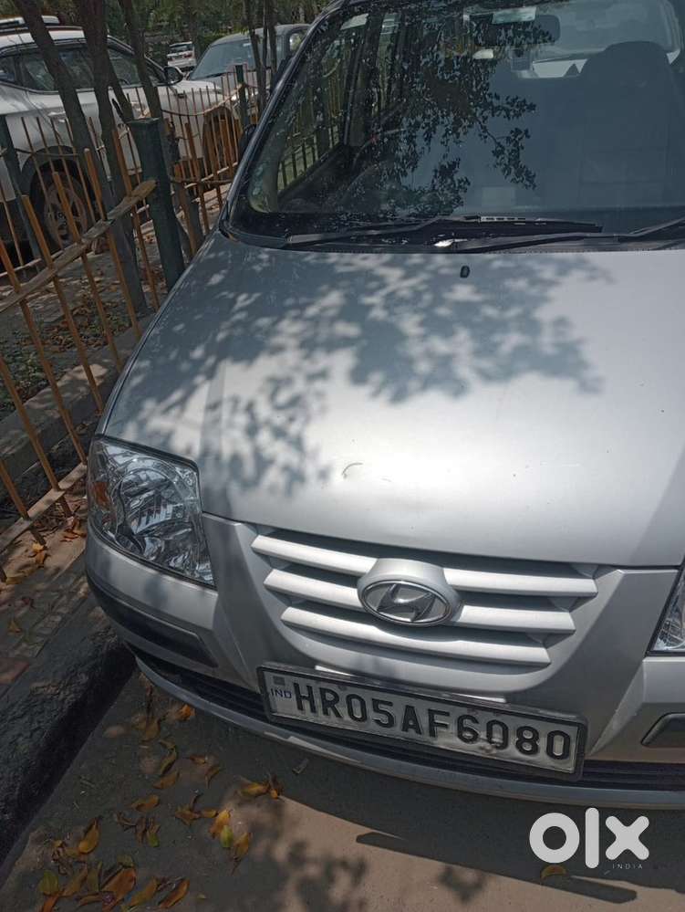 Hyundai Santro Xing Gl Plus 2012 Model