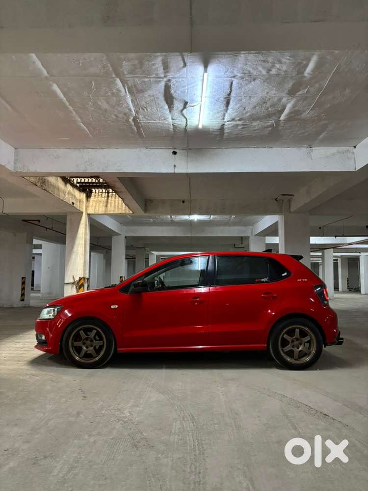 Volkswagen Polo Petrol 2015