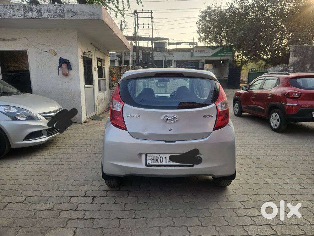 Hyundai Eon Sportz, 2015, Petrol