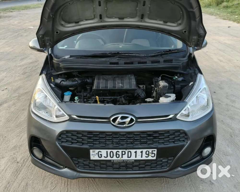 Hyundai Grand I10 Sportz 1.2 Kappa Vtvt, 2020, Petrol