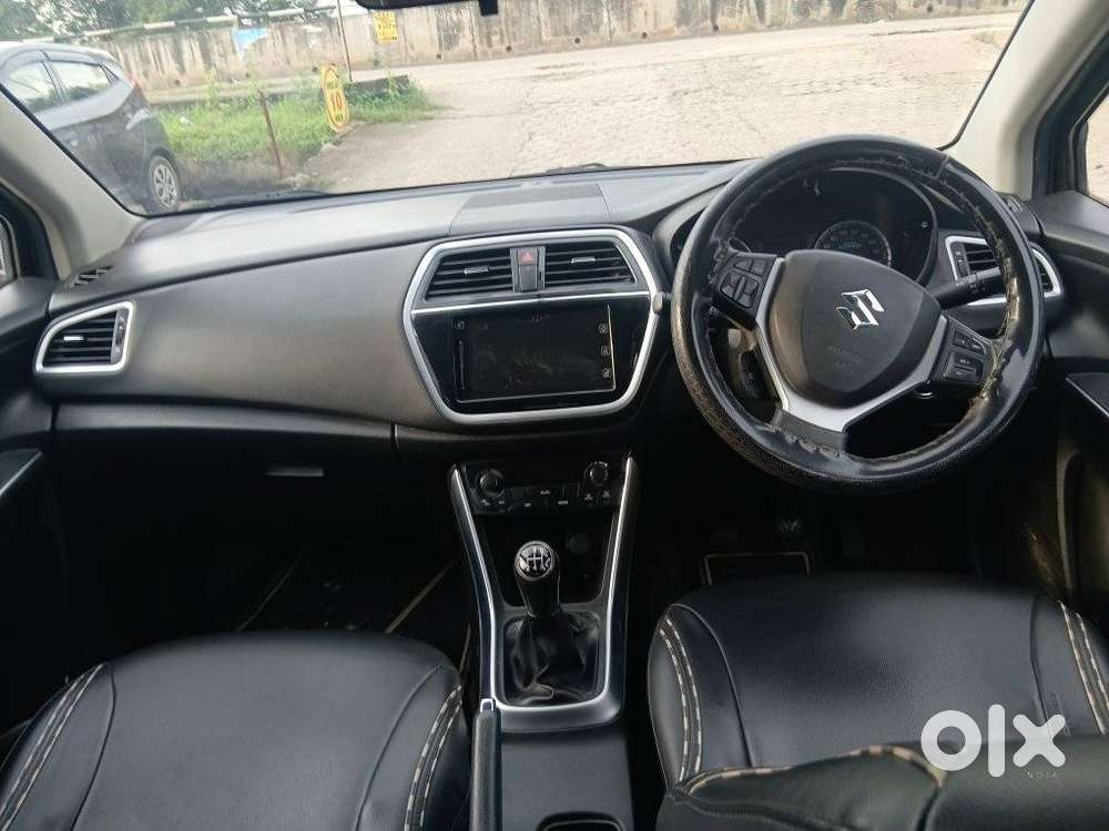 Maruti Suzuki S-cross 1.5 Zeta, 2019, Diesel