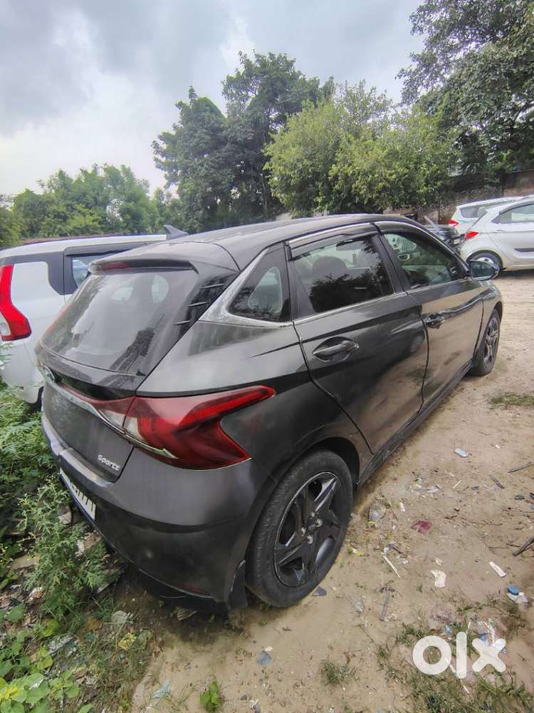 Hyundai I20 1.2 Sportz (o), 2021, Diesel