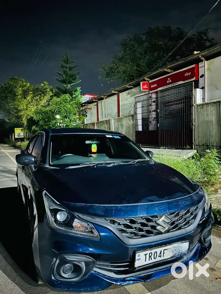 Maruti Suzuki, Baleno Base Model (petrol)