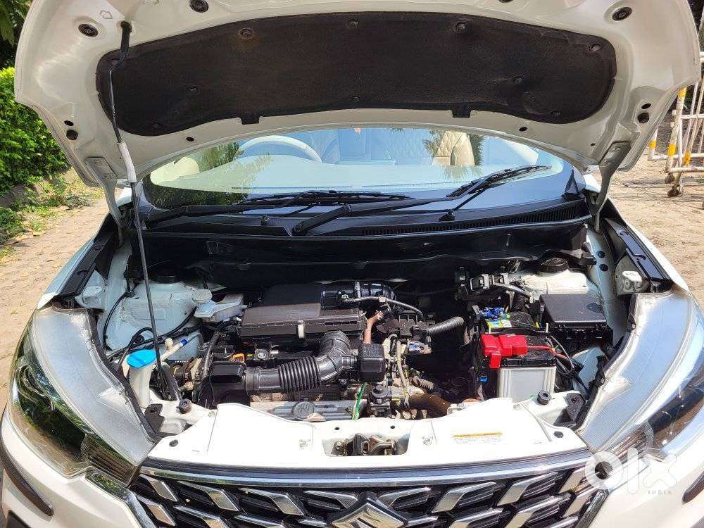 Maruti Suzuki Ertiga 1.5 Vxi Shvs, 2025, Petrol
