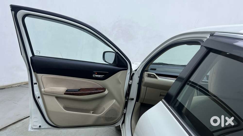 Maruti Suzuki Dzire Zdi Plus Amt, 2018, Diesel