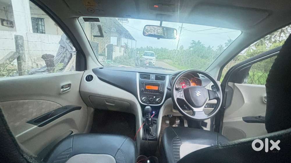 Maruti Suzuki Celerio Zxi 2016