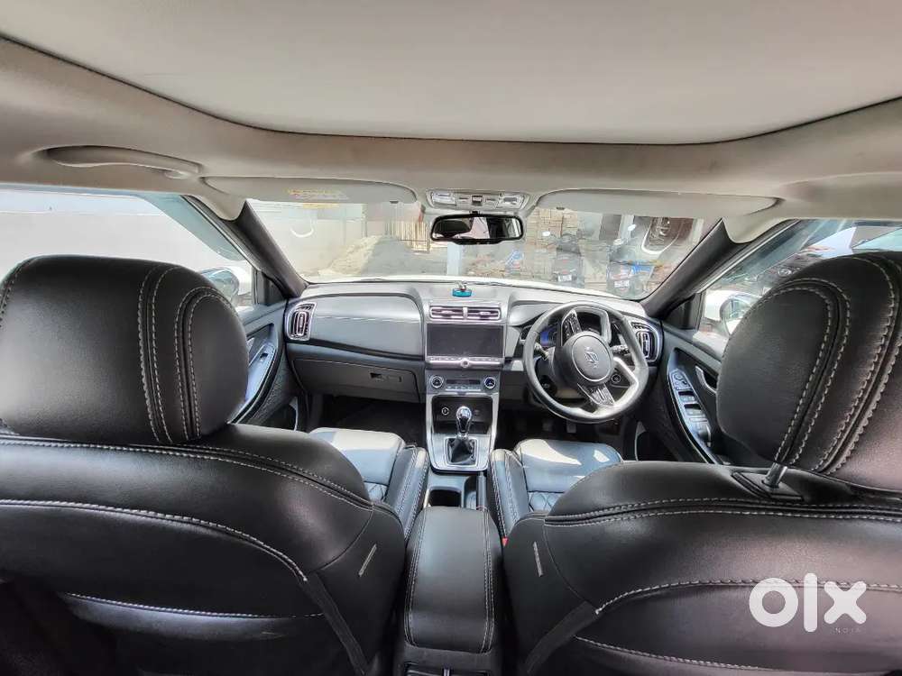 Hyundai Creta 2022 Manual Diesel