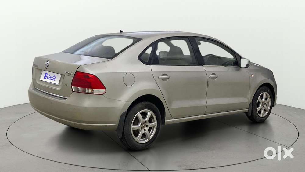 Volkswagen Vento Petrol Highline, 2012, Petrol