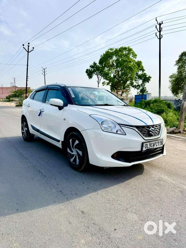 Maruti Suzuki Baleno 2018 Cng & Hybrids 34000 Km Driven