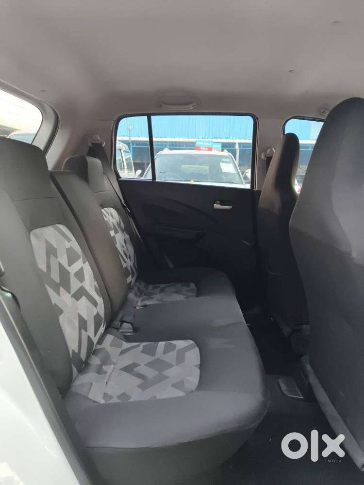 Maruti Suzuki Celerio X Zxi Option, 2018, Petrol