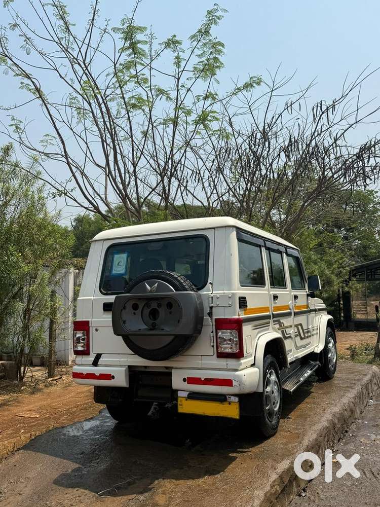 Mahindra Bolero Power Plus 2023 Diesel Good Condition