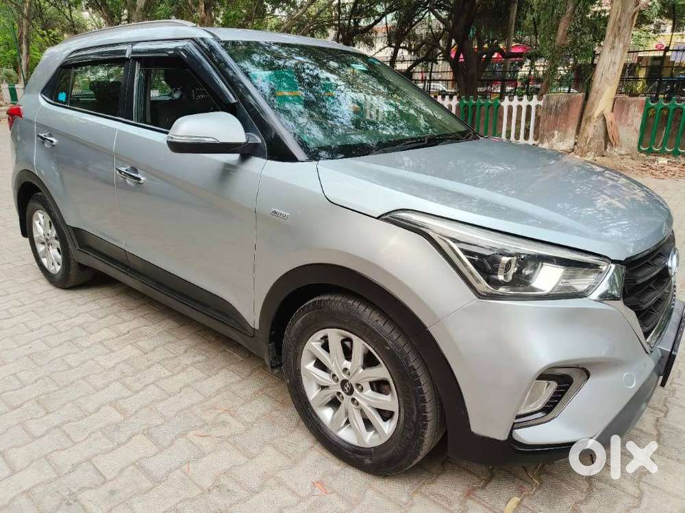 Hyundai Creta 1.6 Sx Automatic, 2020, Diesel