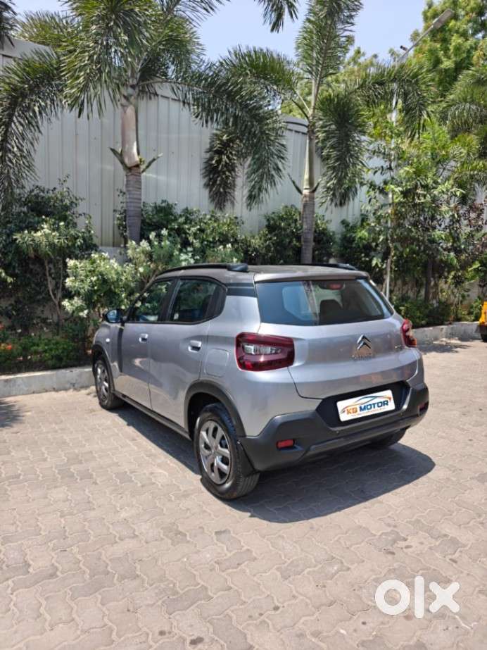 Citroen C3 Puretech 82 Feel, 2022, Petrol