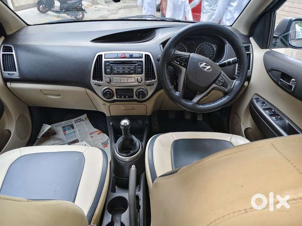 Hyundai I20 1.2 Spotz, 2013, Petrol
