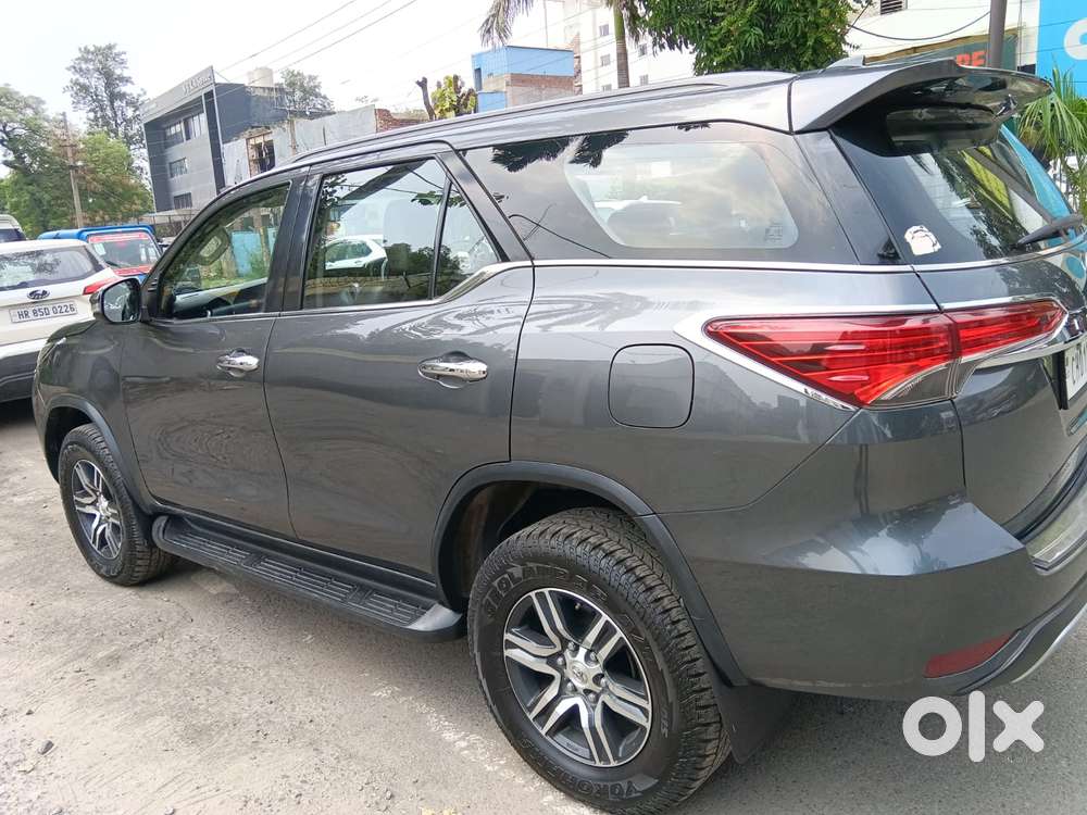 Toyota Fortuner 4x2 Mt 2.8 Diesel, 2018, Diesel