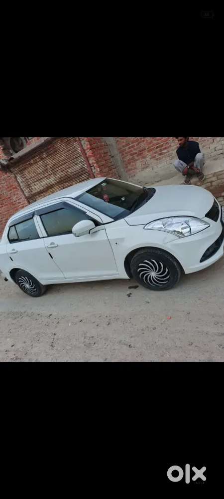 Maruti Suzuki Swift Dzire 2015