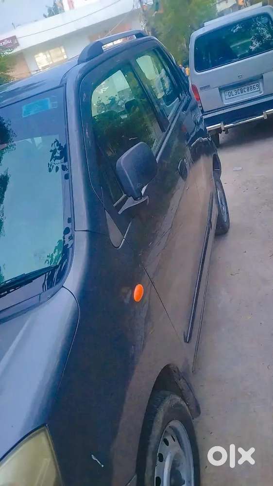 Maruti Suzuki Wagon 2013