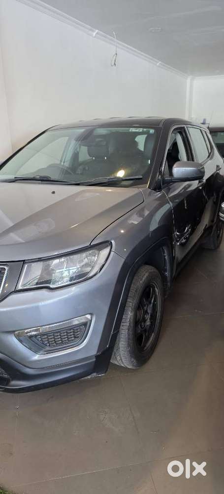 Jeep Compass 2.0 Sport Diesel, 2018, Diesel