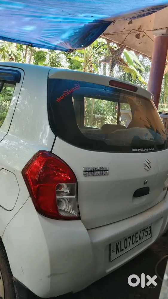 Maruti Suzuki Celerio Vxi 2015