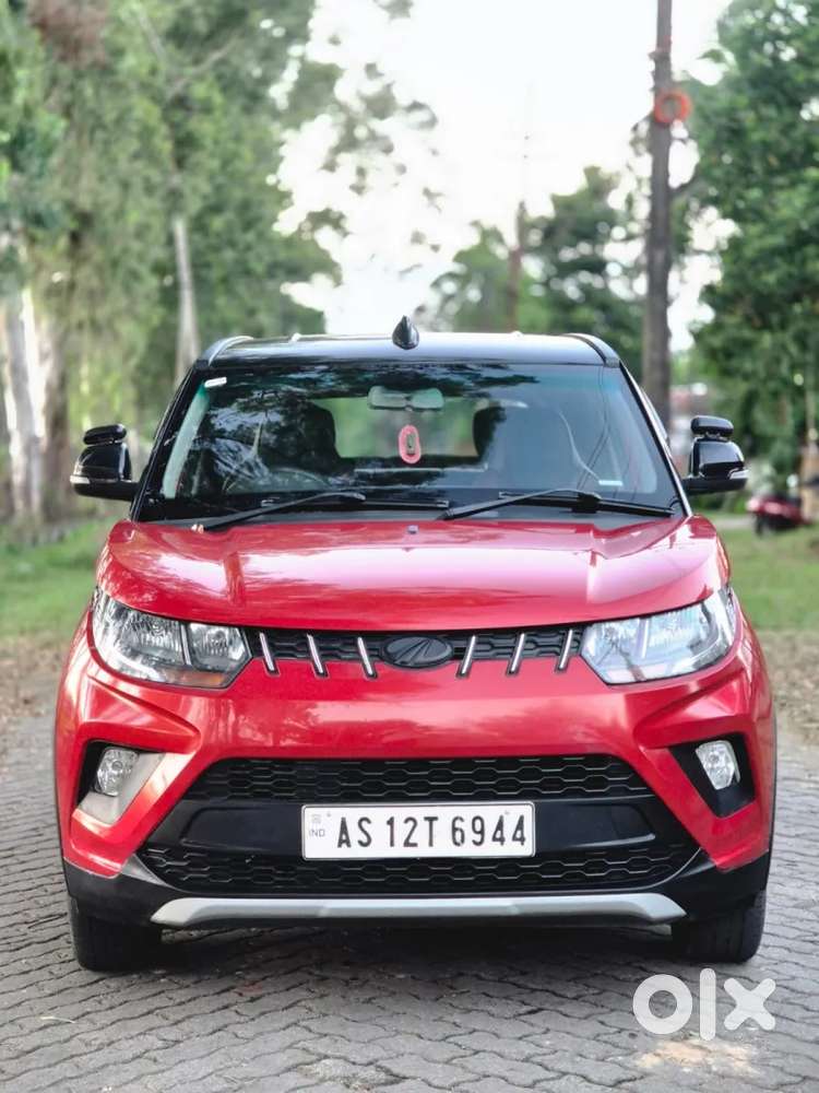 Mahindra Kuv100 Nxt 1.2 K8 Petrol 6 Str, 2018, Petrol